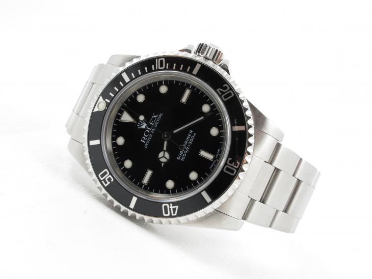 Rolex Submariner 14060
