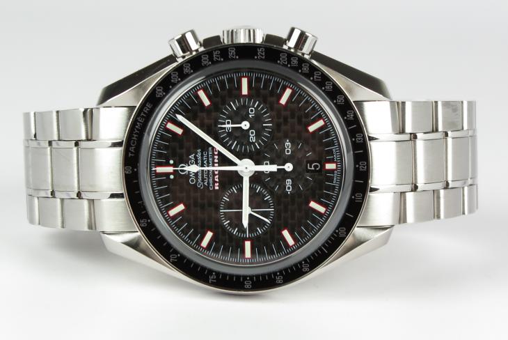 Omega Speedmaster Racing