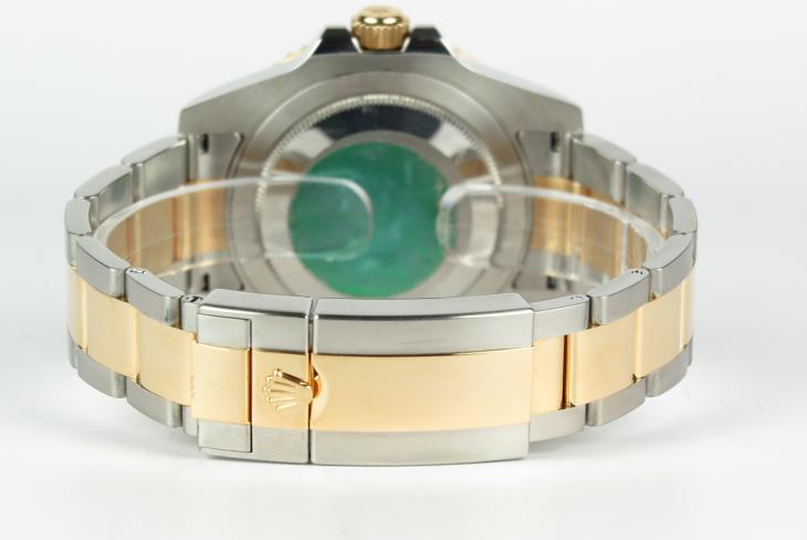 Rolex GMT-Master II - G/S