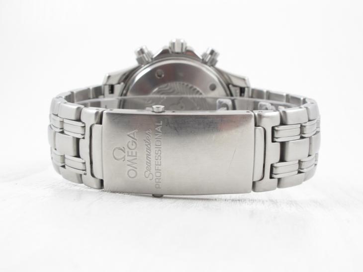Omega Seamaster Chronograph