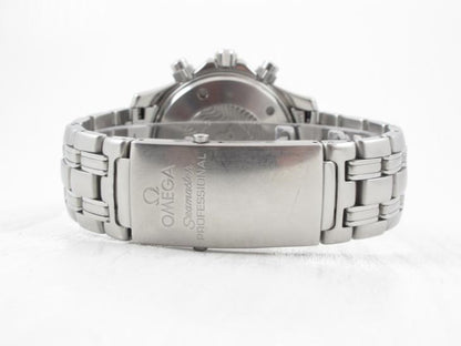 Omega Seamaster Chronograph