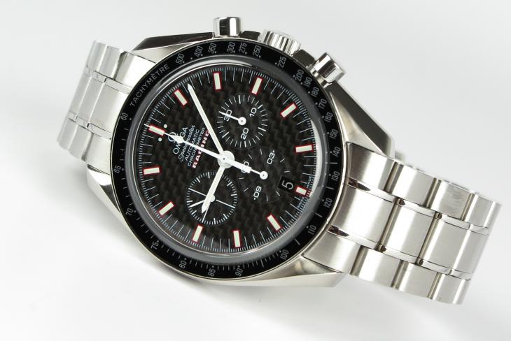 Omega Speedmaster Racing