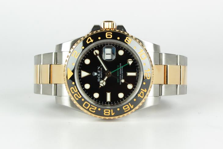 Rolex GMT-Master II - G/S
