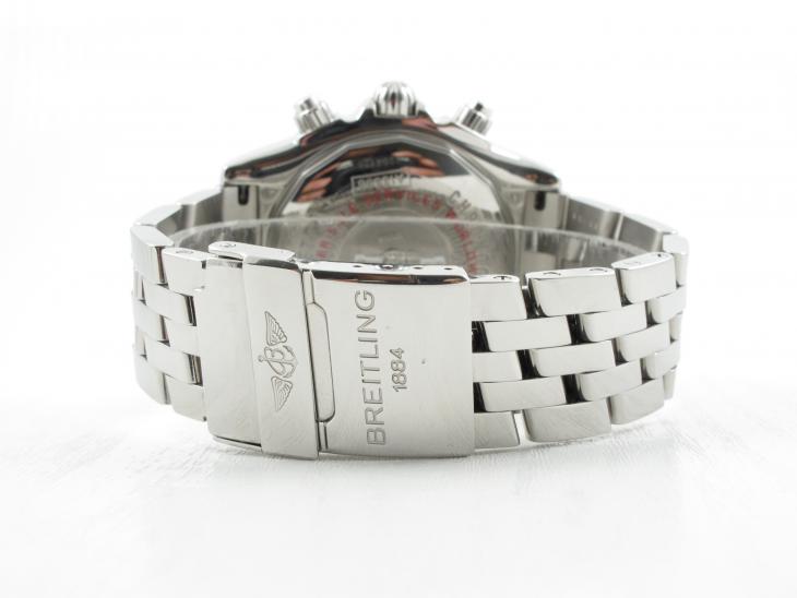 Breitling Chronomat EVO - MOP dial