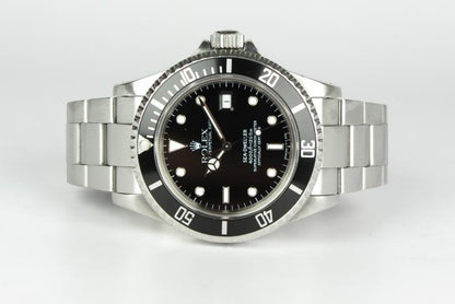 Rolex Sea Dweller - 16600