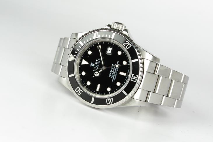 Rolex Sea Dweller - 16600