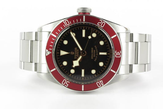 Tudor Black Bay
