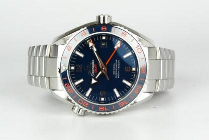 Omega Planet Ocean GMT