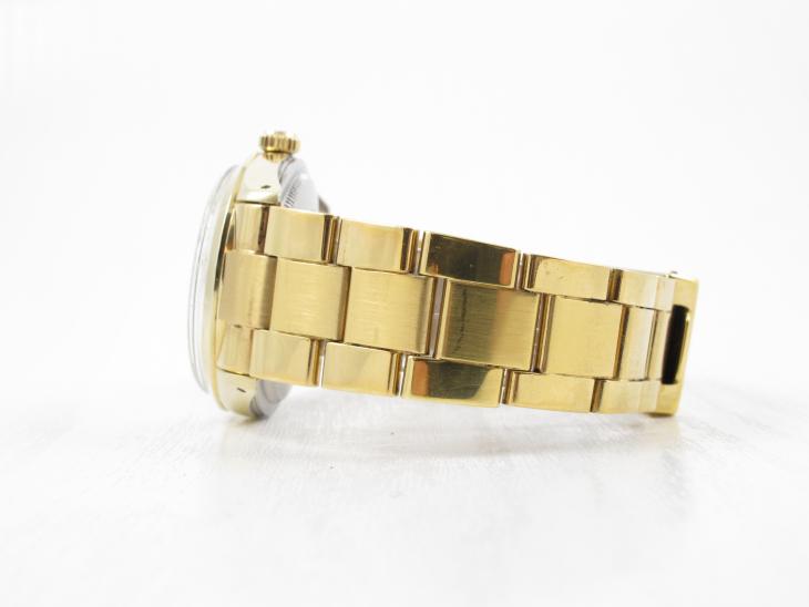 Rolex Date - Gold Shell