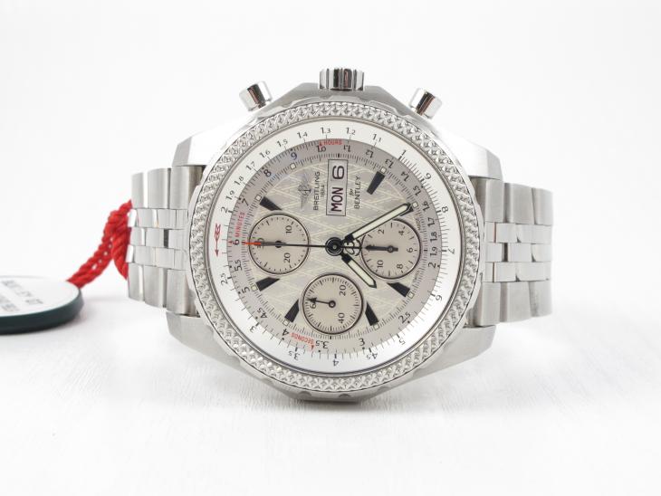 Breitlingfor Bentley GT - NYT