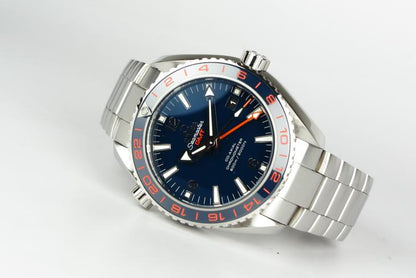 Omega Planet Ocean GMT