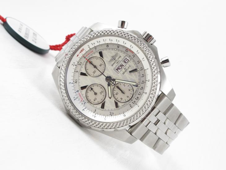 Breitlingfor Bentley GT - NYT