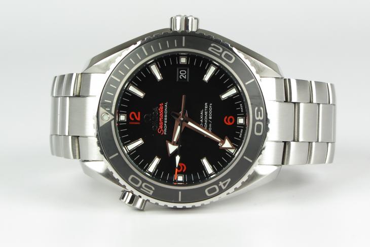 Omega Sea Master Planet Ocean 600m