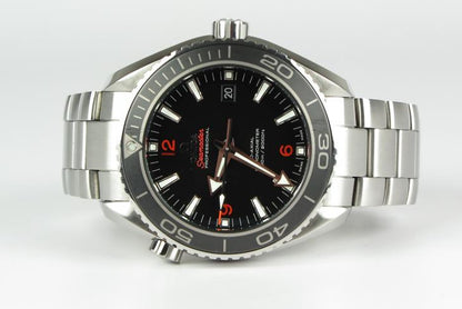Omega Sea Master Planet Ocean 600m