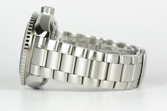 Omega Planet Ocean GMT