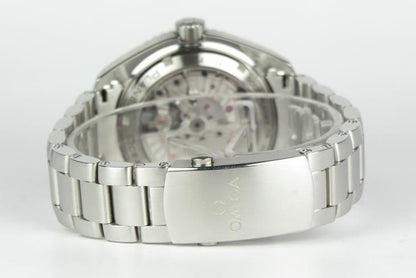 Omega Planet Ocean GMT