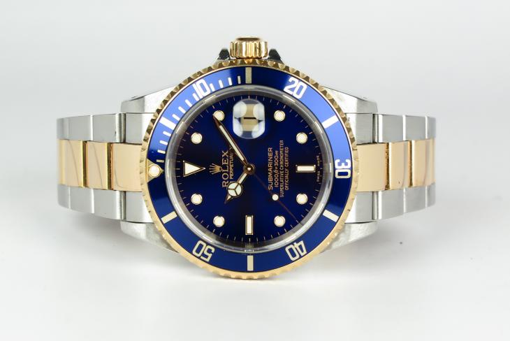 Rolex Submariner G/S - DK