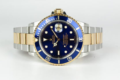 Rolex Submariner G/S - DK