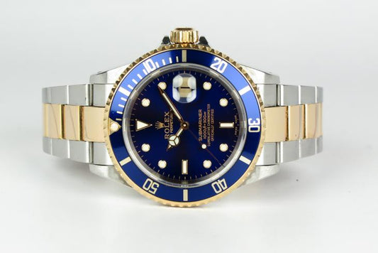 Rolex Submariner G/S - DK