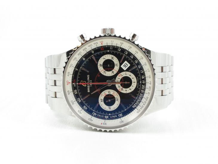 Breitling Montbrillant LE - 2013 DK