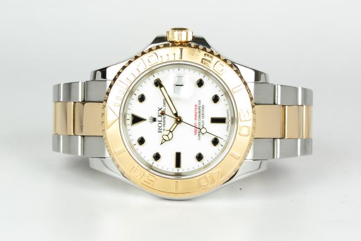 Rolex Yacht-Master G/S