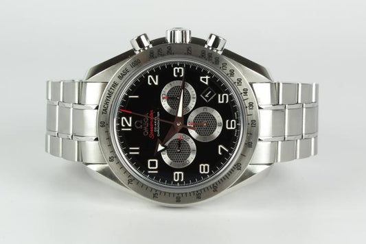 Omega Speedmaster - Broad Arrow