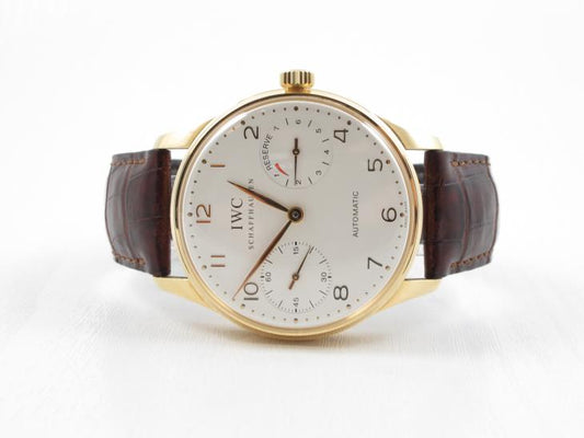 IWCPortuguese 7 days 18K