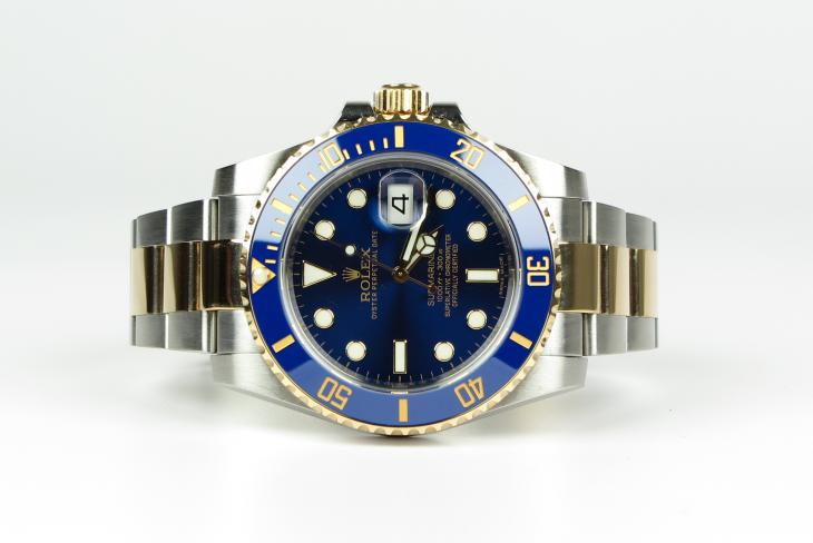 Rolex Submariner G/S - 2014