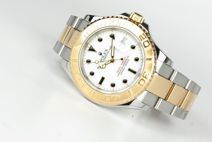 Rolex Yacht-Master G/S