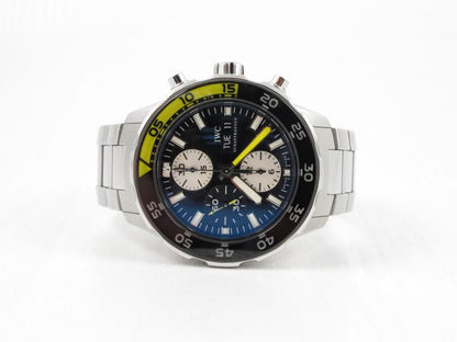 IWCAquatimer Chronograph