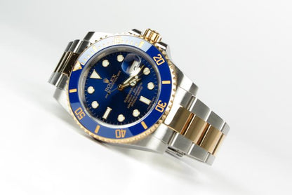 Rolex Submariner G/S - 2014