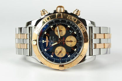 Breitling Chronomat 44mm G/S - DK