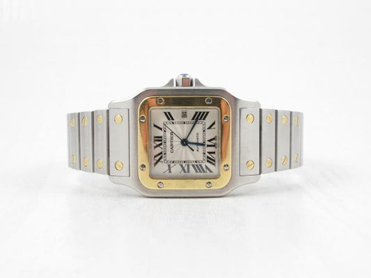 Cartier Santos G/S