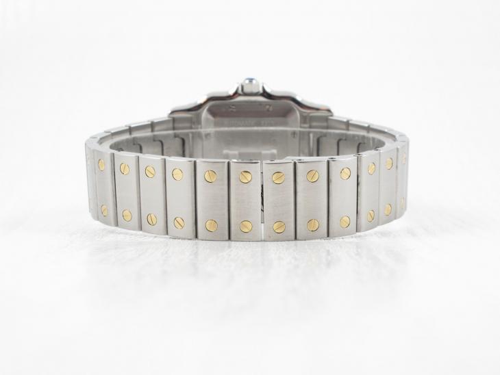 Cartier Santos G/S