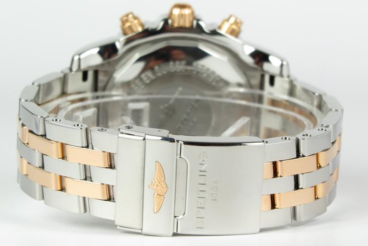 Breitling Chronomat 44mm G/S - DK