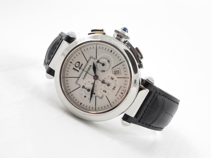 Cartier Pasha 42 mm - 2013