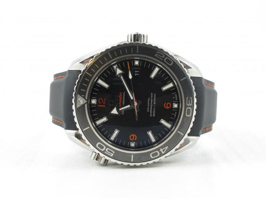 Omega Planet Ocean 45.5 - 2013