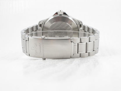 Omega Seamaster GMT