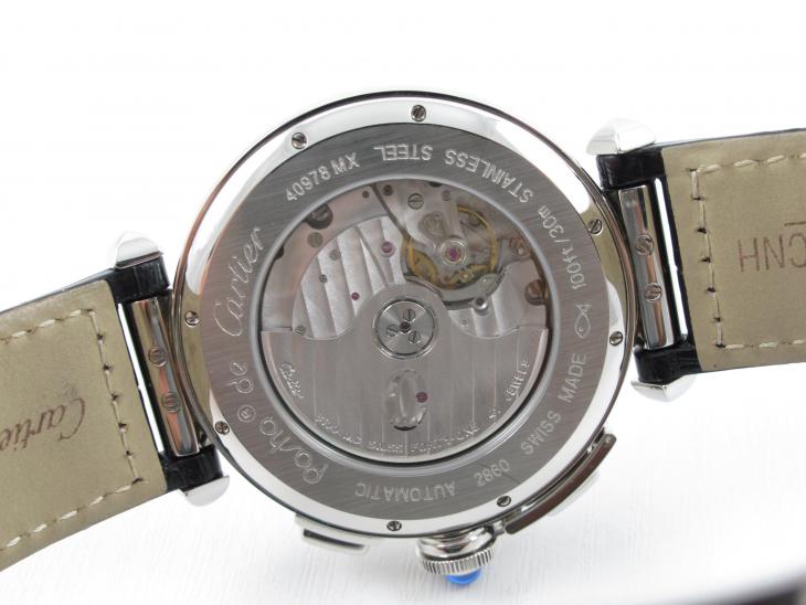 Cartier Pasha 42 mm - 2013