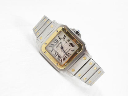 Cartier Santos G/S