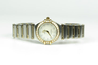 Omega Constellation Lady - G/S
