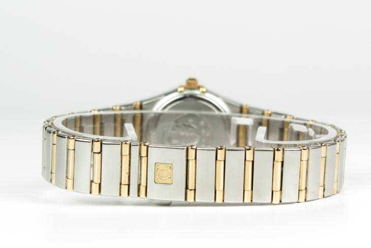 Omega Constellation Lady - G/S