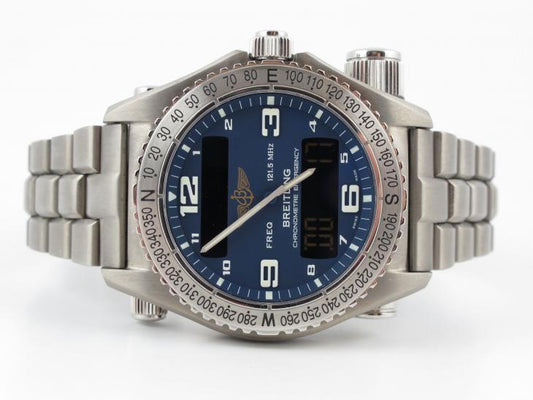 Breitling Emergency - DK