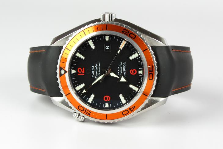 Omega Sea Master Planet Ocean