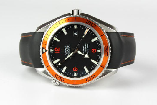 Omega Sea Master Planet Ocean