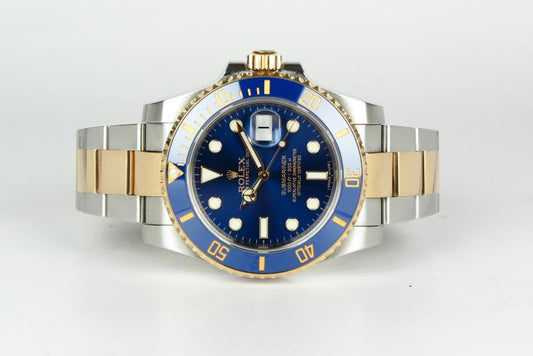 Rolex Submariner G/S - 2014