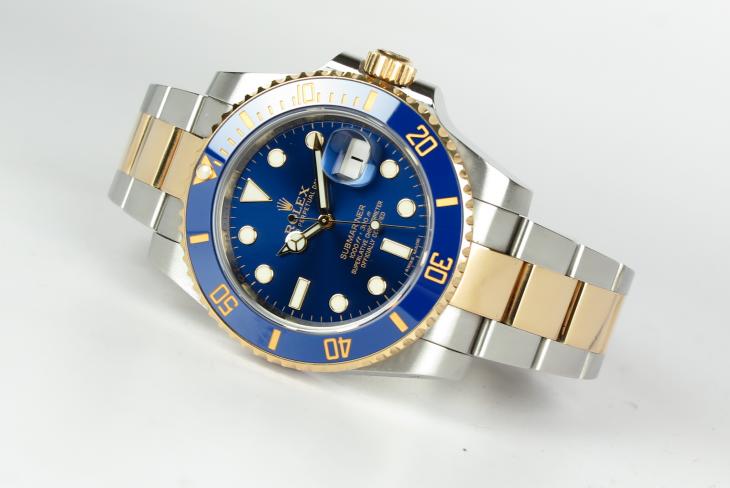 Rolex Submariner G/S - 2014