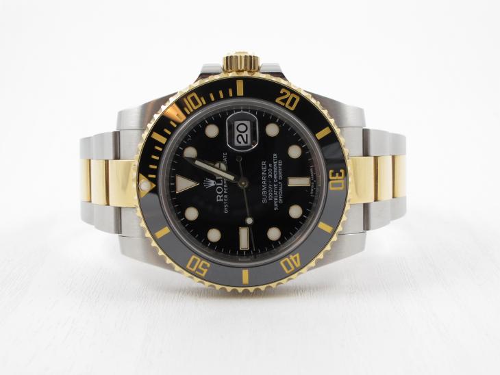 Rolex Submariner G/S - 2012