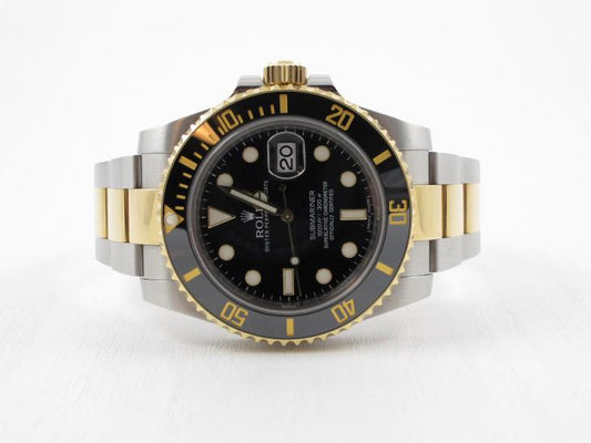 Rolex Submariner G/S - 2012