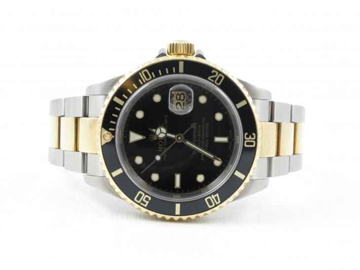 Rolex Submariner G/S - 16613